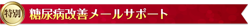 視力回復メールサポート